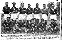 Chinderah 'All Blacks'